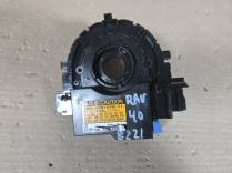 Подрулевой шлейф toyota rav4 40 xa40 2012-2019  