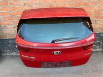 Крышка багажника kia sportage ql 2015-2021  