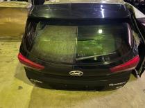 Крышка багажника hyundai tucson tl 2020- задн. 
