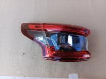 Фонарь в крыло nissan qashqai j11 2018-2021  лев.