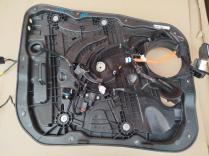 Дверная карта kia sorento prime um 2014-2020 перед. лев.