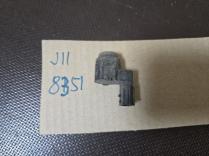 Датчик парковки nissan qashqai j11 2013-2021 задн. 