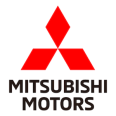 Логотип и автомобили бренда Mitsubishi Митсубиши