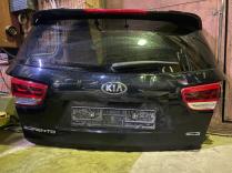 Крышка багажника kia sorento prime um 2020-  