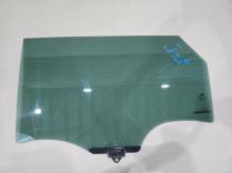 Стекло двери hyundai tucson tl 2015-2021 задн. лев.