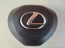 Подушка безопасности в руль lexus rx 4  2015-2022  