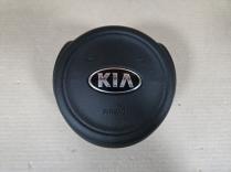 Подушка безопасности в руль kia sorento prime um 2014-2017  