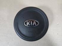 Подушка безопасности в руль kia sportage ql 2015-2021  