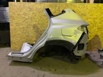 Четверть hyundai tucson tl 2020- задн. лев.
