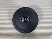 Подушка безопасности в руль kia sportage ql 2015-2021  