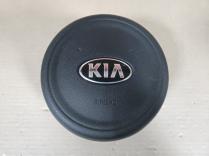 Подушка безопасности в руль kia sportage ql 2015-2021  