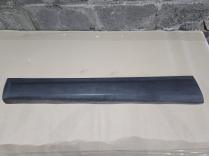 Молдинг двери nissan qashqai j11 2013-2021 перед. лев.
