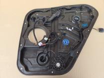 Дверная карта hyundai tucson tl 2015-2021 задн. прав.