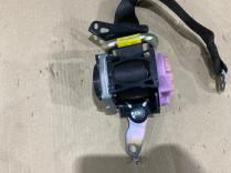 Ремень безопасности toyota corolla e210  2020- задн. лев.