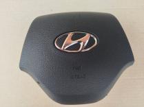 Подушка безопасности в руль hyundai tucson tl 2015-2021  