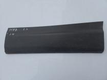 Молдинг двери nissan qashqai j11 2013-2021 задн. лев.