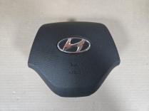 Подушка безопасности в руль hyundai tucson tl 2015-2021  