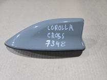Антенна toyota corolla cross  2020-  