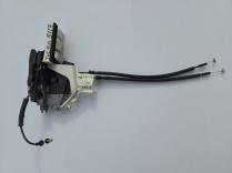 Замок двери hyundai tucson tl 2015-2021 перед. лев.