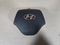 Подушка безопасности в руль hyundai tucson tl 2015-2021  