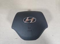 Подушка безопасности в руль hyundai tucson tl 2015-2021  