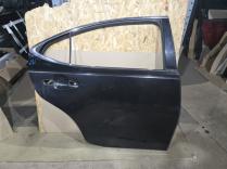 Дверь lexus es xv60 2020- задн. прав.
