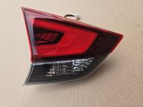 Фонарь в крышку багажника nissan x-trail t32 2018-2021 задн. лев.