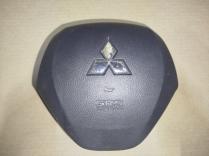 Подушка безопасности в руль mitsubishi outlander 3 gf 2012-2022  