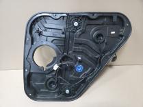 Дверная карта hyundai tucson tl 2015-2021 задн. прав.