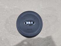 Подушка безопасности в руль kia sportage ql 2015-2021  