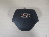 Подушка безопасности в руль hyundai tucson tl 2015-2021  