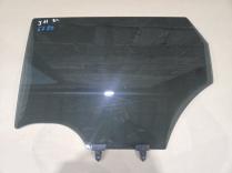 Стекло двери nissan qashqai j11 2013-2021 задн. лев.