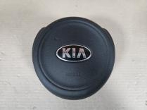Подушка безопасности в руль kia sorento prime um 2014-2017  