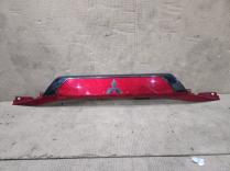 Накладка крышки багажника mitsubishi outlander 3 gf 2012-2022  