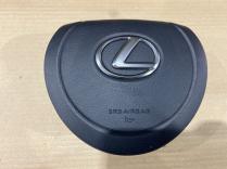 Подушка безопасности в руль lexus nx  2014-2017  