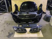 Ноускат kia sorento prime um 2020- перед. 