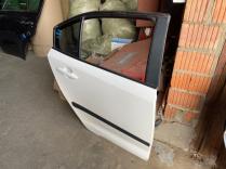 Дверь toyota corolla e210  2020- задн. прав.