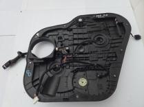 Дверная карта kia sorento prime um 2014-2020 задн. прав.