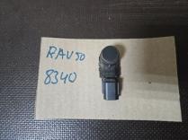 Датчик парковки toyota rav4 50 xa50 2018- задн. 