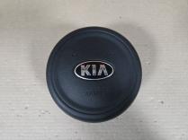Подушка безопасности в руль kia sportage ql 2015-2021  