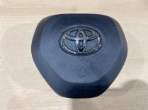 Подушка безопасности в руль toyota corolla cross  2020-  