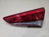 Фонарь в крышку багажника hyundai tucson tl 2015-2018  прав.