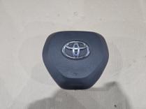 Подушка безопасности в руль toyota rav4 50 xa50 2018-  