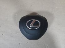 Подушка безопасности в руль lexus rx 4  2015-2022  