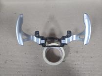 Лепестки переключения передач mitsubishi outlander 3 gf 2012-2022  