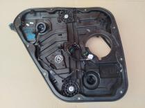 Дверная карта hyundai tucson tl 2015-2021 задн. лев.