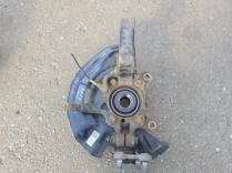 Кулак поворотный hyundai tucson tl 2015-2021 перед. лев.