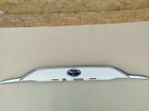 Накладка двери багажника toyota rav4 50 xa50 2018- задн. 