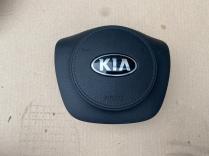 Подушка безопасности в руль kia sorento prime um 2014-2020  