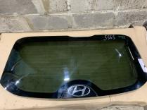 Стекло крышки багажника hyundai tucson tl 2015-2021  
